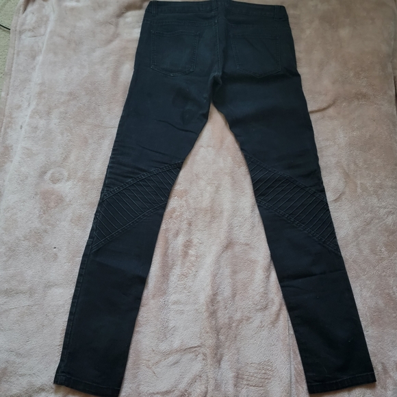 Zara Denim Rules by TRF Jeans Size 10 - Picture 8 of 9